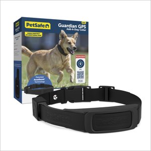 PetSafe Guardian GPS Wireless Dog Fence Add-A-Dog Receiver Collar