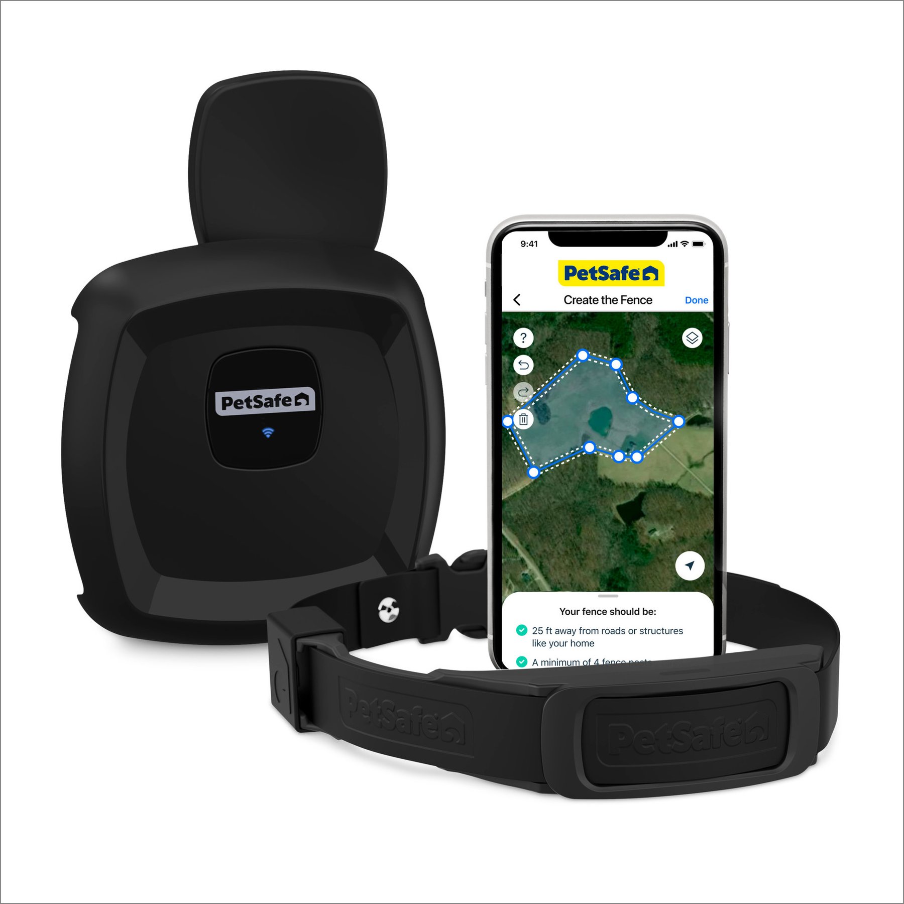 PetSafe Guardian GPS Wireless Dog Fence System