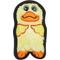 Show in main carousel: Outward Hound Durablez Minis Duck Tough Squeaky Dog Plush Toy, Yellow, X-Small slide 1 of 11