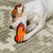 Show in main carousel: Outward Hound Durablez Tough Plush Dog Toy, Orange, X-Small slide 5 of 10