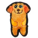 Outward Hound Durablez Tough Plush Dog Toy, Orange, X-Small
