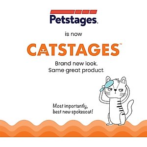 Catstages Lil' Avocato Cat Toy with Catnip