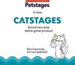 Catstages Fresh Breath Mint Stick Cat Chew Toy slide 2 of 8