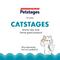 Show in main carousel: Catstages Fresh Breath Mint Stick Cat Mesh Dental Chew Toy with Catnip, Green, 1 count slide 8 of 12