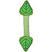 Show in main carousel: Catstages Fresh Breath Mint Stick Cat Chew Toy slide 1 of 11