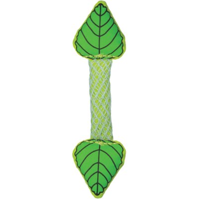 Catstages Catstages Fresh Breath Mint Stick Cat Mesh Dental Chew Toy with Catnip, Green, 1 count