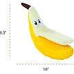 Show in main carousel: Catstages Dental Banana Cat Chew Toy with Catnip slide 9 of 11