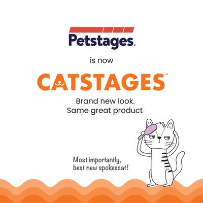 Show full view: Catstages Tons of Tails Cat Toy with Catnip, Color Varies slide 7 of 11