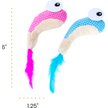 Show in main carousel: Catstages Dental Shrimpies Cat Chew Toy with Catnip, 2 count slide 9 of 11