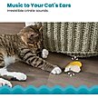 Show in main carousel: Catstages Dental Banana Cat Chew Toy with Catnip slide 4 of 11