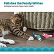 Show in main carousel: Catstages Dental Shrimpies Cat Chew Toy with Catnip, 2 count slide 4 of 11