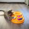 Show in main carousel: Catstages Tower of Tracks Interactive Cat Toy slide 8 of 13