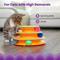 Show in main carousel: Catstages Tower of Tracks Interactive Cat Toy slide 4 of 13
