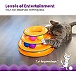 Show in main carousel: Catstages Tower of Tracks Cat Toy slide 2 of 12