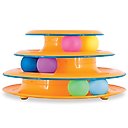 Catstages Tower of Tracks Cat Toy