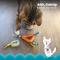 Show in main carousel: Catstages Dental Cat Chew Toy with Catnip, Color Varies slide 3 of 11