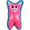 Show in main carousel: Outward Hound Durablez Minis Pig Tough Squeaky Dog Plush Toy, Pink, X-Small slide 1 of 11