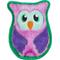 Show in main carousel: Outward Hound Durablez Owl Tough Plush Dog Toy, Purple, X-Small slide 1 of 9