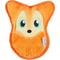 Show in main carousel: Outward Hound Durablez Minis Fox Tough Squeaky Dog Plush Toy, Orange, X-Small slide 1 of 9