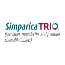 Simparica trio for dogs