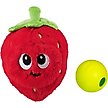 Show in main carousel: Nina Ottosson by Outward Hound Fruity Findz Interactive Plush Puzzle Dog Toy slide 1 of 9