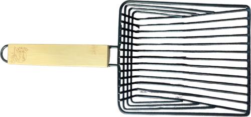 Show full view: Catalyst Pet Wide Slatted Cat Litter Scoop slide 2 of 3