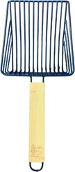 Catalyst Pet Wide Slatted Cat Litter Scoop
