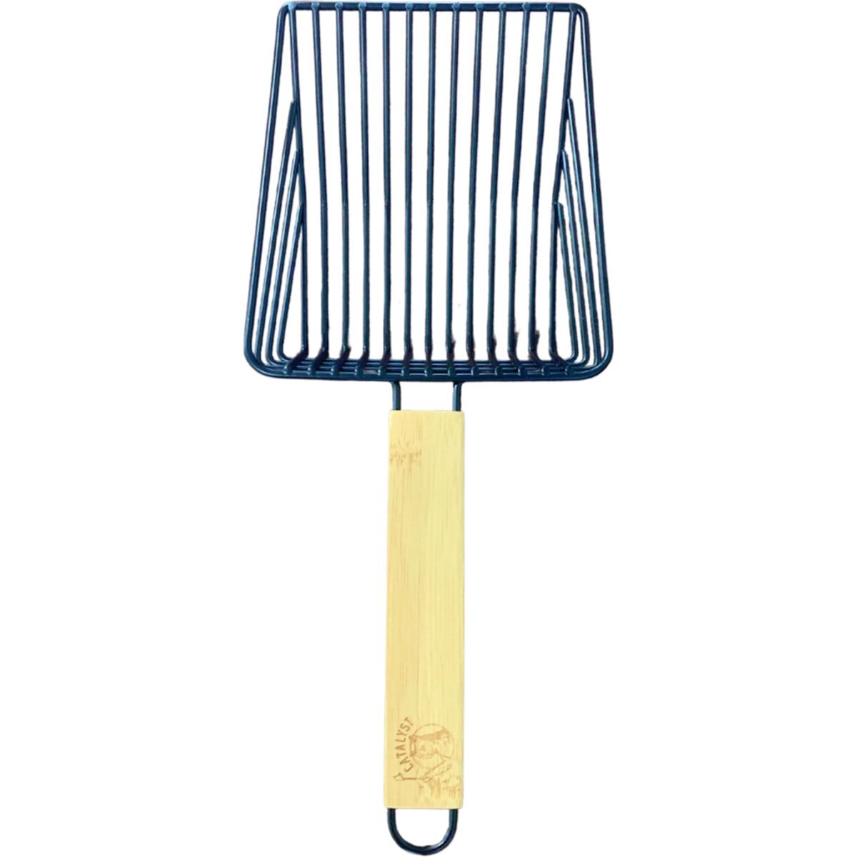 Catalyst Pet Wide Slatted Cat Litter Scoop