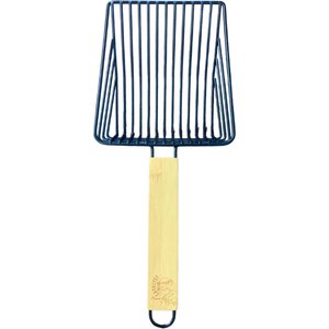Catalyst Pet Wide Slatted Cat Litter Scoop