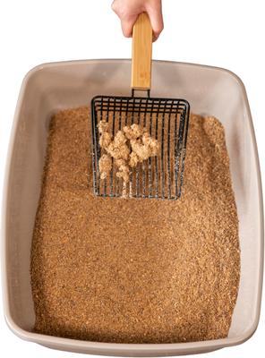 Show full view: Catalyst Pet Wide Slatted Cat Litter Scoop slide 3 of 3