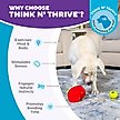 Show in main carousel: Nina Ottosson by Outward Hound Fruity Findz Interactive Plush Puzzle Dog Toy slide 6 of 9