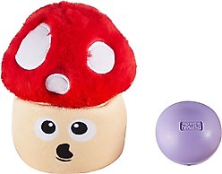 Nina Ottosson by Outward Hound Snack Palz Interactive Plush Puzzle Dog Toy