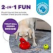 Show in main carousel: Nina Ottosson by Outward Hound Fruity Findz Interactive Plush Puzzle Dog Toy slide 2 of 9