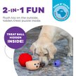 Show in main carousel: Nina Ottosson by Outward Hound Snack Palz Interactive Plush Puzzle Dog Toy slide 2 of 11
