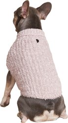 Barefoot Dreams CozyChic Ribbed Dog Sweater, Vintage Rose/Ballet Pink, 3X-Large slide 2 of 2