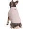 Show in main carousel: Barefoot Dreams CozyChic Ribbed Dog Sweater, Vintage Rose/Ballet Pink, Large slide 2 of 3