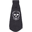 Show in main carousel: Barefoot Dreams CozyChic Skull Dog Sweater, Carbon/Almond, X-Large slide 1 of 3