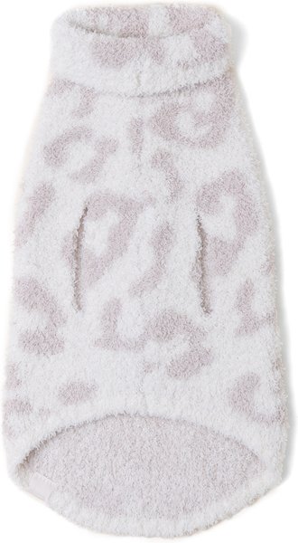 Barefoot Dreams CozyChic Barefoot in the Wild Dog Sweater
