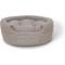 Show in main carousel: Barefoot Dreams CozyChic 2-in-1 Pet Bed, Dove Gray slide 1 of 3