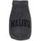 Show in main carousel: Barefoot Dreams CozyChic Lite Malibu Dog Sweater, Carbon/Black, XX-Large slide 1 of 2