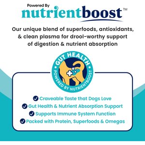 Solid Gold Digestive Support Chicken, Beef & Pumpkin Wet Dog Food, 3.5-oz cup, case of 6