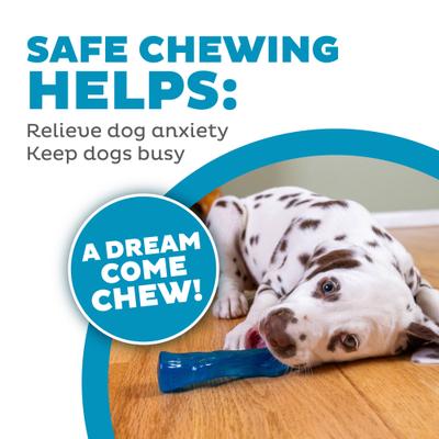 Show full view: Petstages Dogwood Tough Puppy Chew Toy, Small, 2 count slide 6 of 13