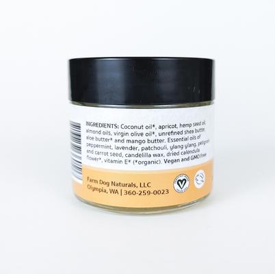 Show full view: Farm Dog Naturals Salvation Dog Skin Care Treatment, 2-oz jar slide 3 of 7
