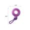 Show in main carousel: Outward Hound 2-in-1 Dental Wheel Dog Chew & Tug Toy, Purple slide 7 of 9