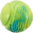 Show in main carousel: Petstages Grunt N Punt Squeaky Tennis Ball Dog Toy, Yellow & Green slide 1 of 10