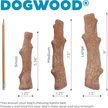 Show in main carousel: Petstages Dogwood Calming Bone Tough Dog Chew Toy, Medium, 2 count slide 6 of 12