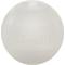 Show in main carousel: Outward Hound Orbee-Tuff LED Strobe Ball Tough Dog Chew Toy, White slide 1 of 11