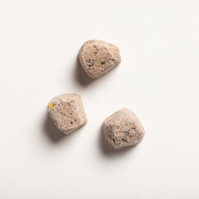 Show full view: Heckova! Bow Wow Cow Beef Complete Meal Raw Freeze-Dried Dog Food, 20-oz bag slide 6 of 11