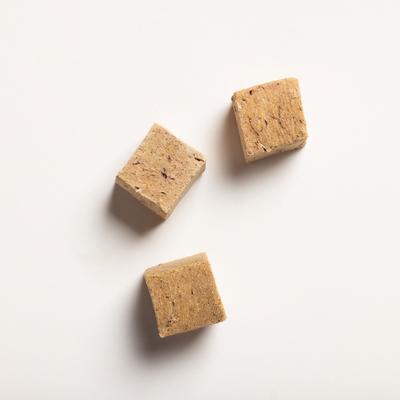 Show full view: Heckova! Beef Lover Beef Liver Raw Freeze-Dried Dog Treats, 4-oz bag slide 4 of 10