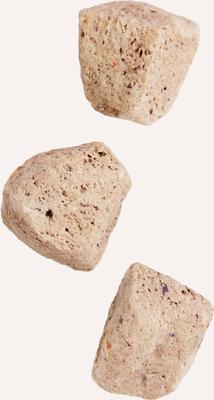 Show full view: Heckova! Chonky Chicken Complete Meal Raw Freeze-Dried Dog Food, 20-oz bag slide 6 of 11